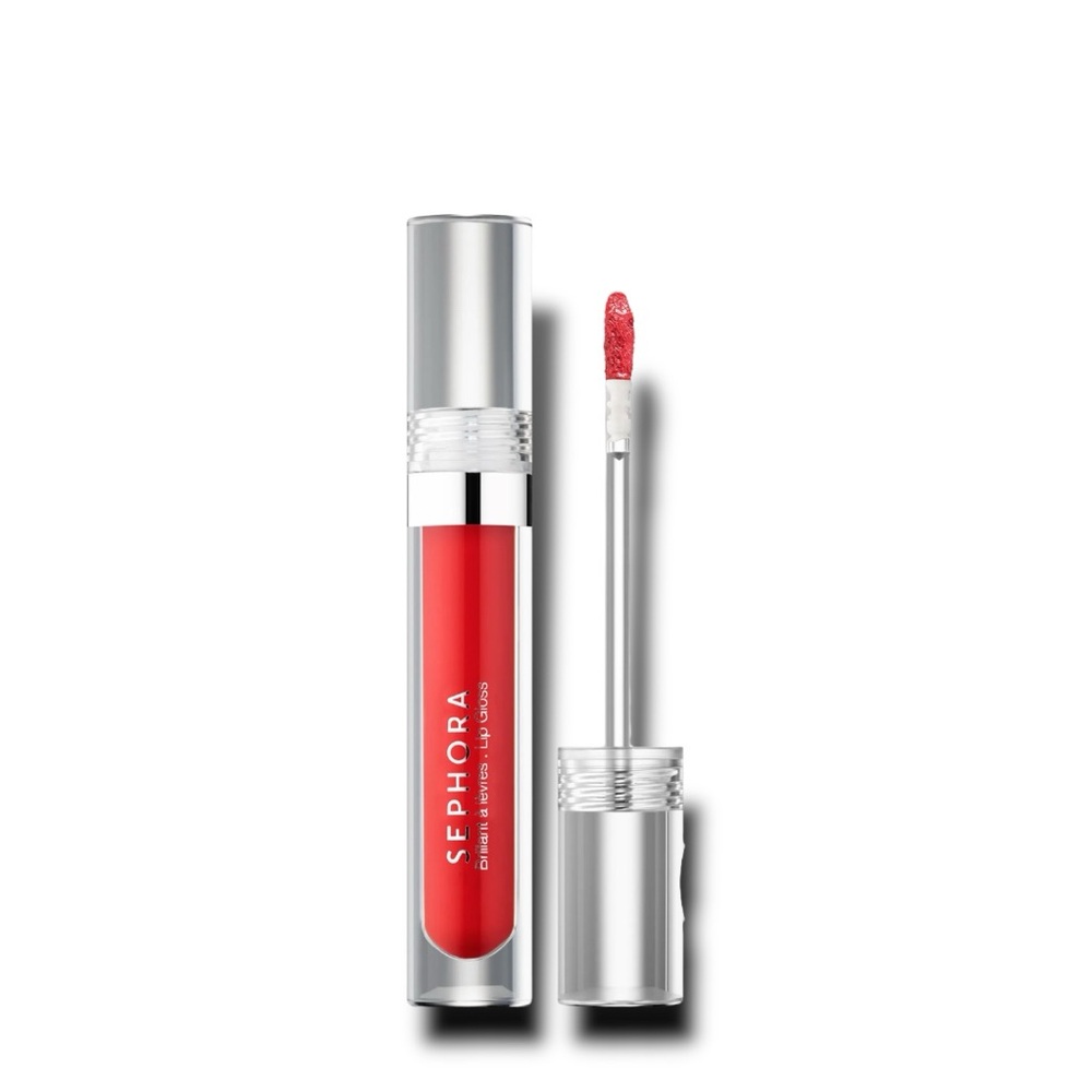 Sephora Lip Gloss GLOSSED Shade CEO #55 | New